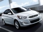 Hyundai Accent Sedan 2011 года